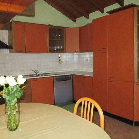 브리사고발트라바글리아 La Casa Del Borgo B&B 외부 사진