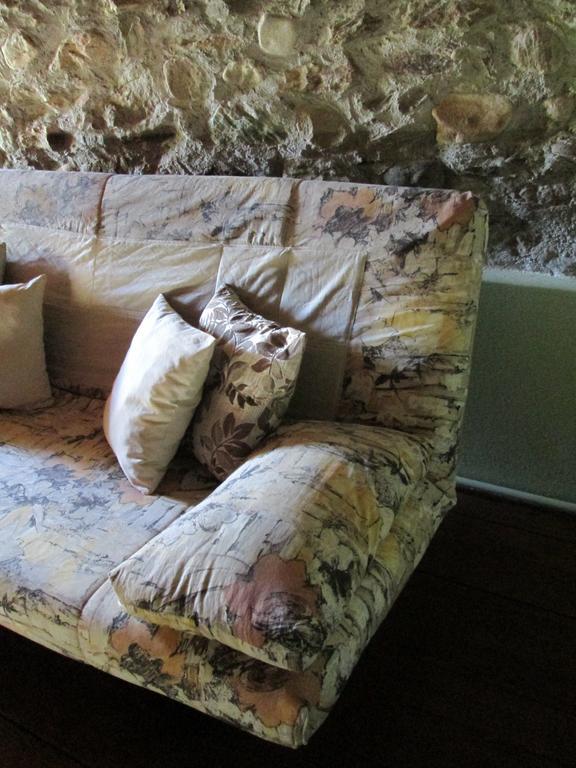 브리사고발트라바글리아 La Casa Del Borgo B&B 외부 사진