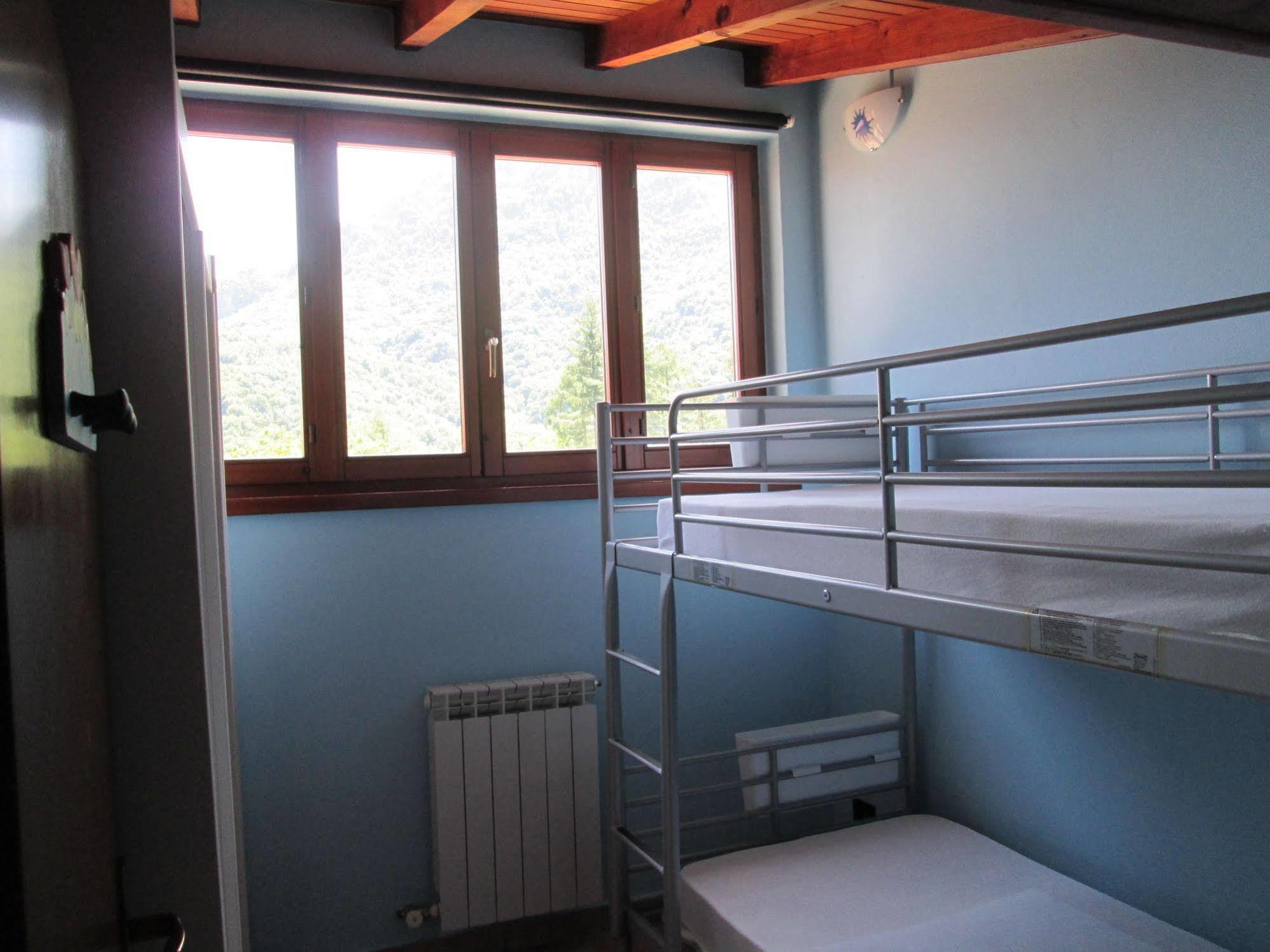 브리사고발트라바글리아 La Casa Del Borgo B&B 외부 사진