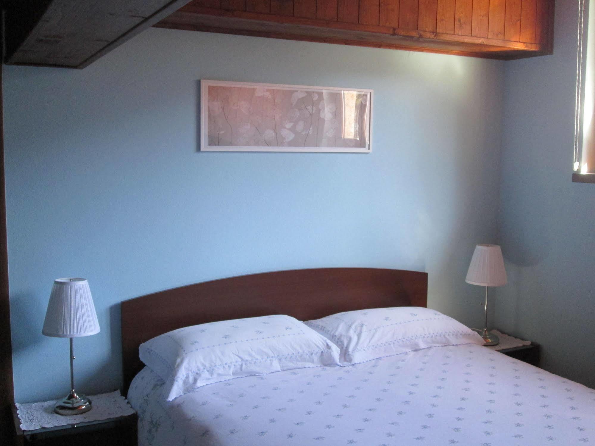 브리사고발트라바글리아 La Casa Del Borgo B&B 외부 사진